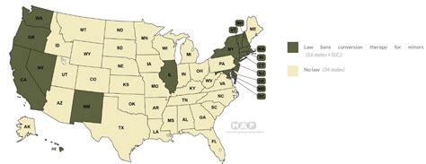 what states allow gambling at 18|Map Shows States Which Still Allow Conversion Therapy.